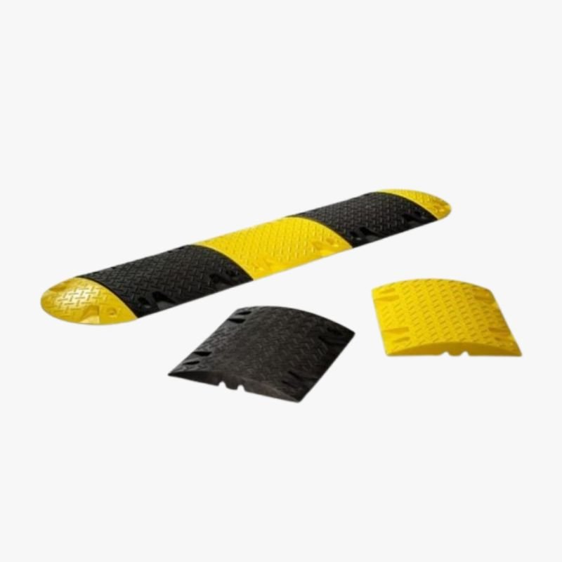 High Impact Speed Ramps